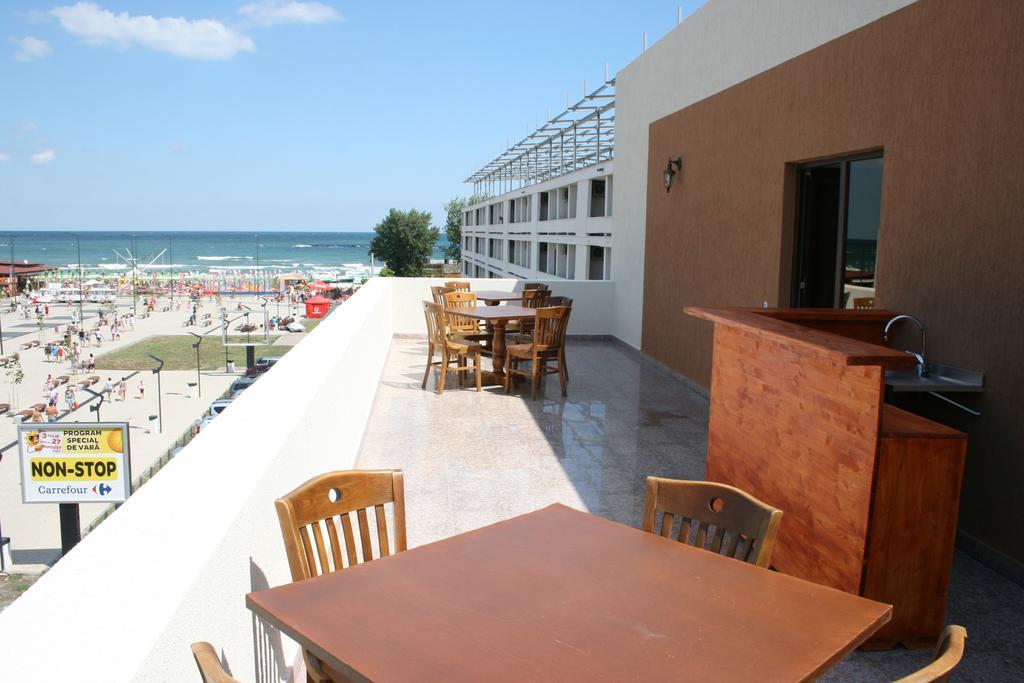 Hotel Mihaela Mamaia Exterior foto