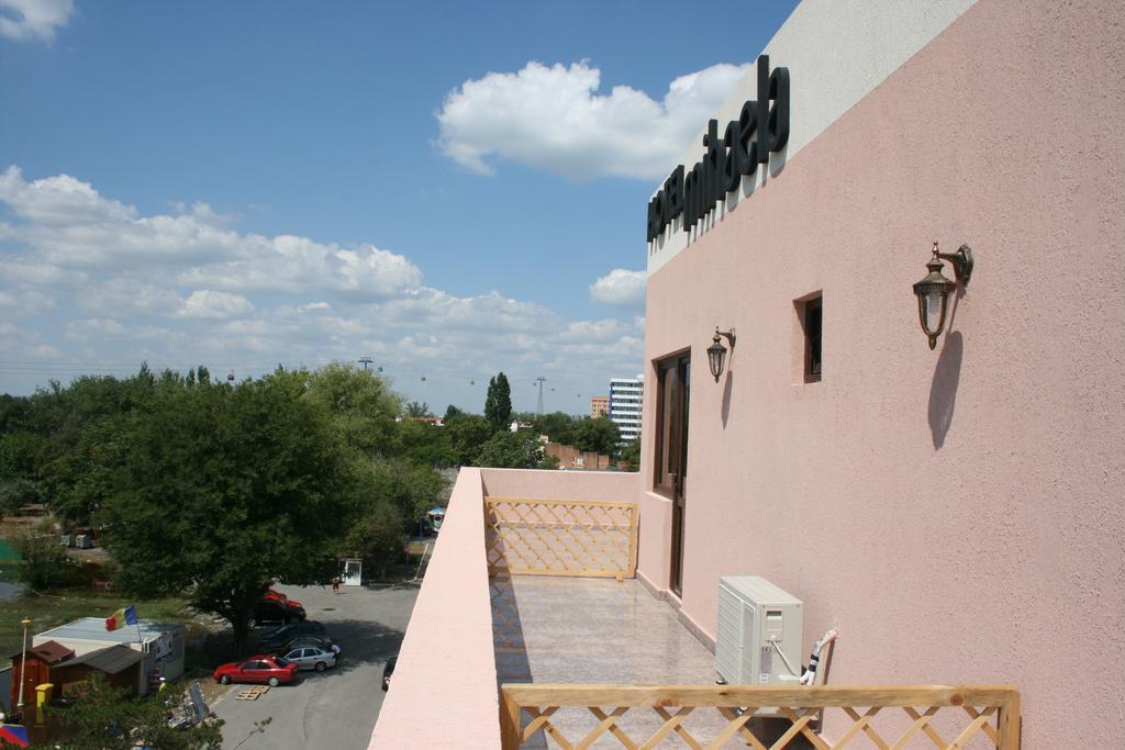 Hotel Mihaela Mamaia Exterior foto